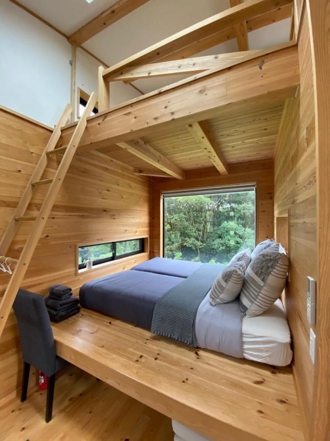 Le Lodge Mimitsu 日向 エクステリア 写真