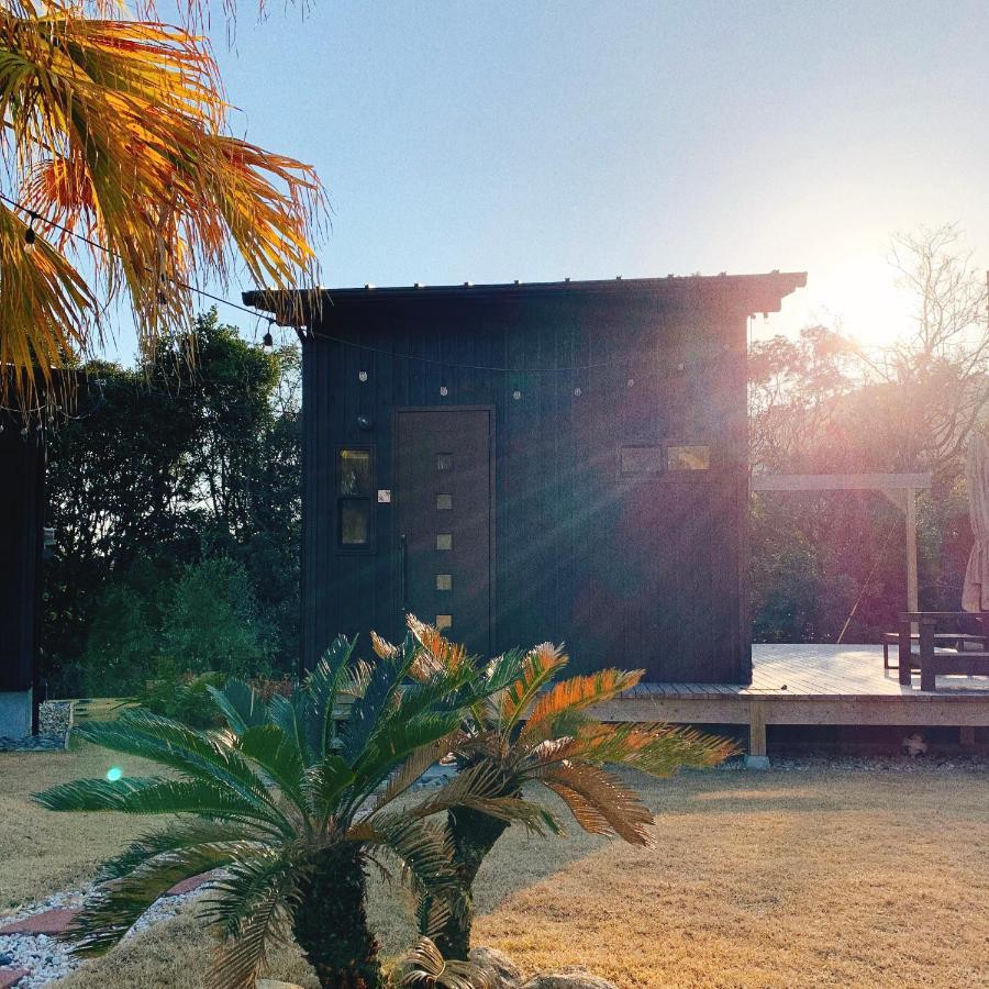 Le Lodge Mimitsu 日向 エクステリア 写真