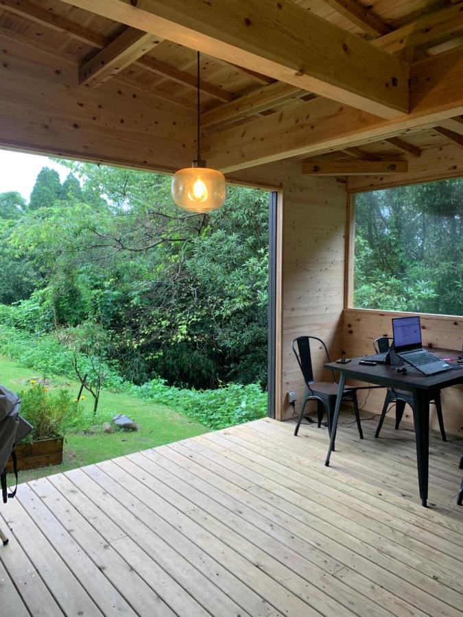 Le Lodge Mimitsu 日向 エクステリア 写真