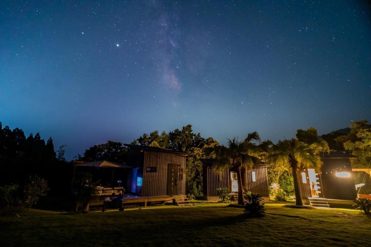 Le Lodge Mimitsu 日向 エクステリア 写真