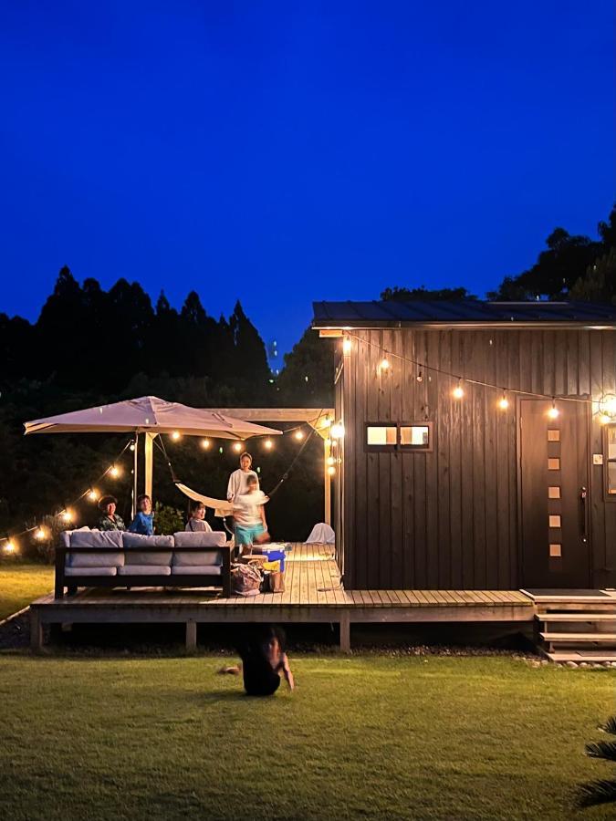 Le Lodge Mimitsu 日向 エクステリア 写真