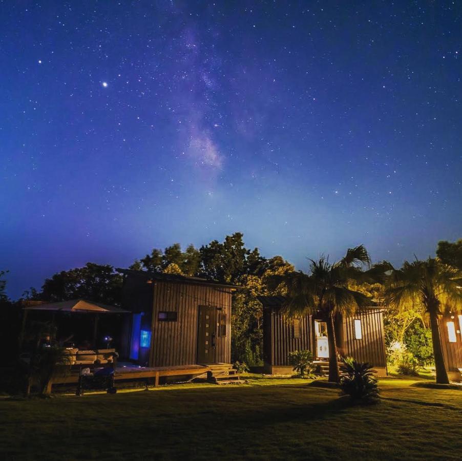 Le Lodge Mimitsu 日向 エクステリア 写真