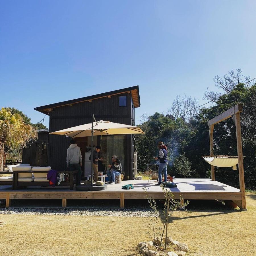 Le Lodge Mimitsu 日向 エクステリア 写真