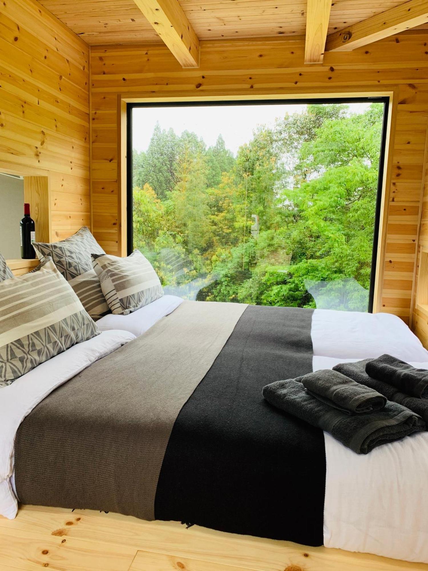 Le Lodge Mimitsu 日向 エクステリア 写真
