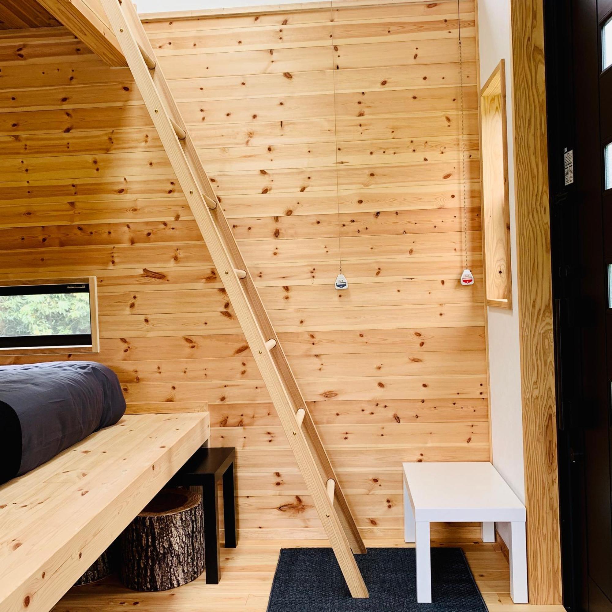 Le Lodge Mimitsu 日向 エクステリア 写真