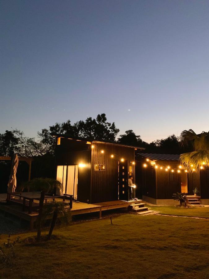 Le Lodge Mimitsu 日向 エクステリア 写真