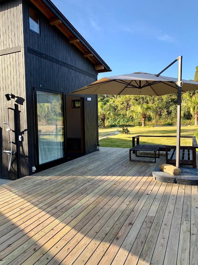 Le Lodge Mimitsu 日向 エクステリア 写真
