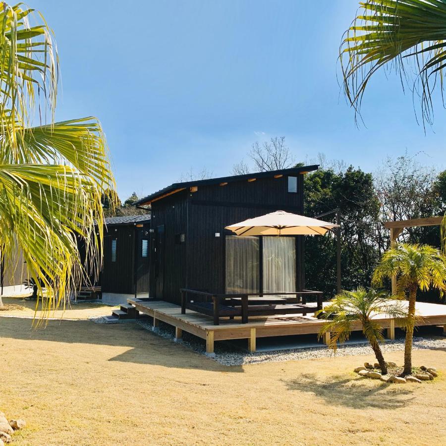 Le Lodge Mimitsu 日向 エクステリア 写真