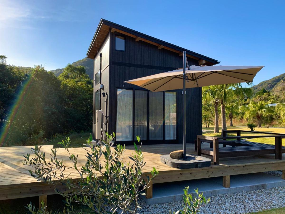 Le Lodge Mimitsu 日向 エクステリア 写真